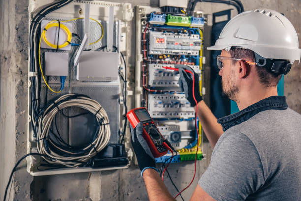 Best Affordable Emergency Electrician  in Byron, MN