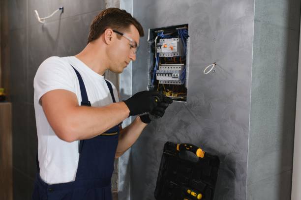 Best Licensed Electrician  in Byron, MN
