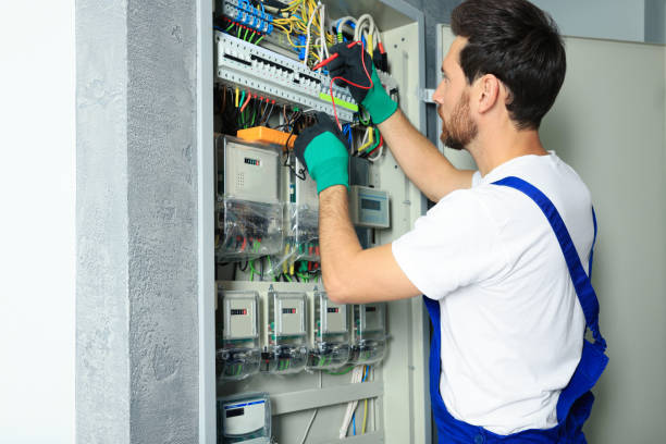 Best Local Electrician Companies  in Byron, MN