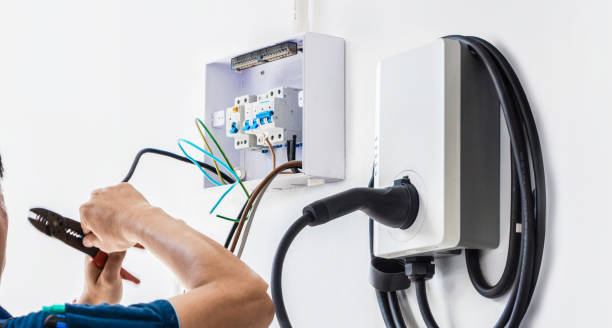 Best Electric Panel Repair  in Byron, MN